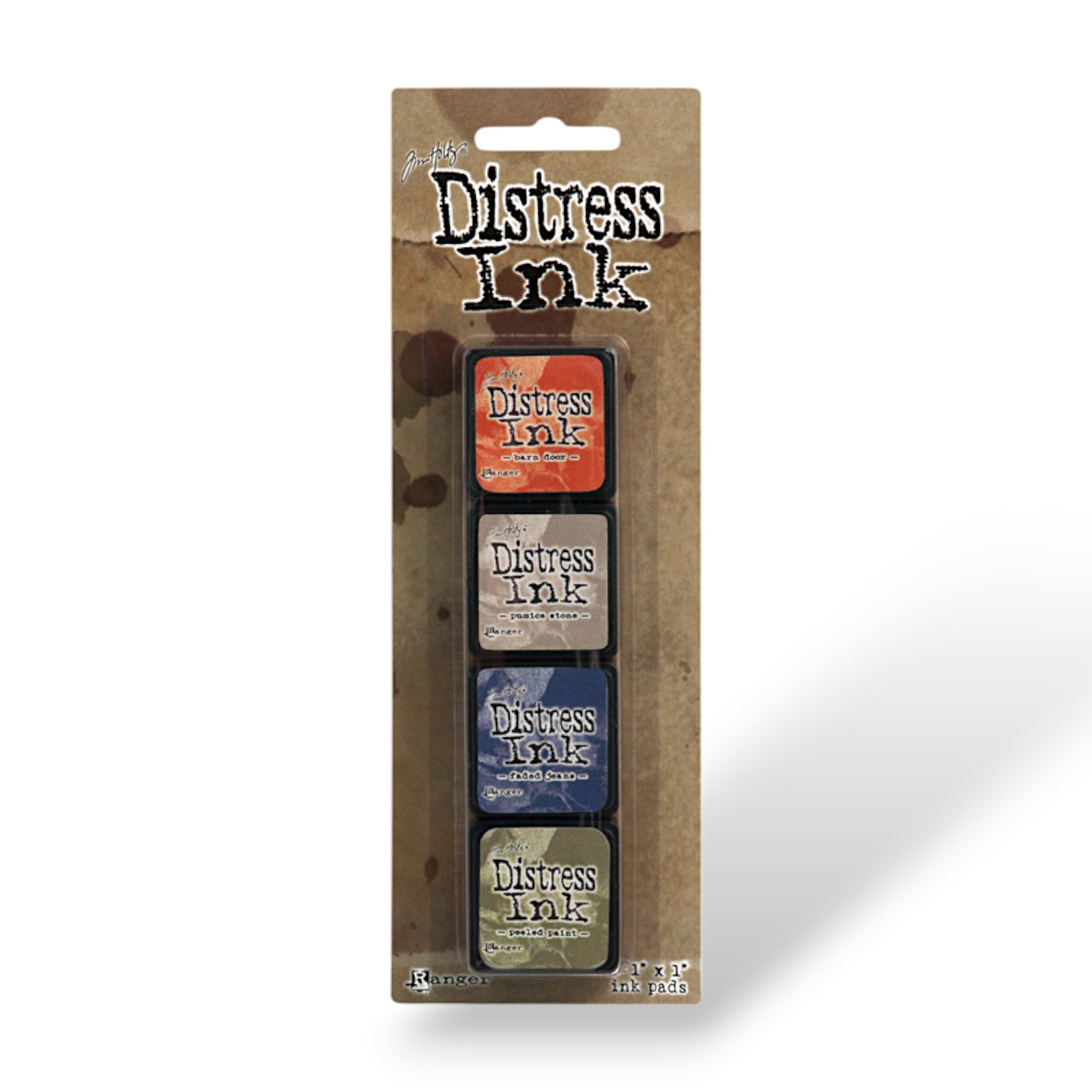 Distress Ink Pad Mini - 05